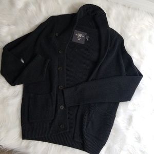 H&M mens cardigan